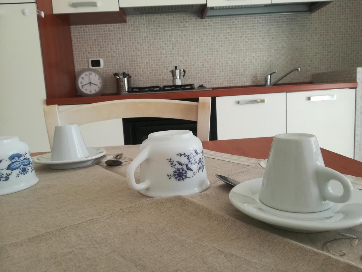 Tra Le Cummerse Locorotondo Bagian luar foto