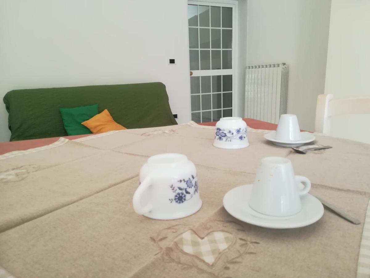 Tra Le Cummerse Locorotondo Bagian luar foto